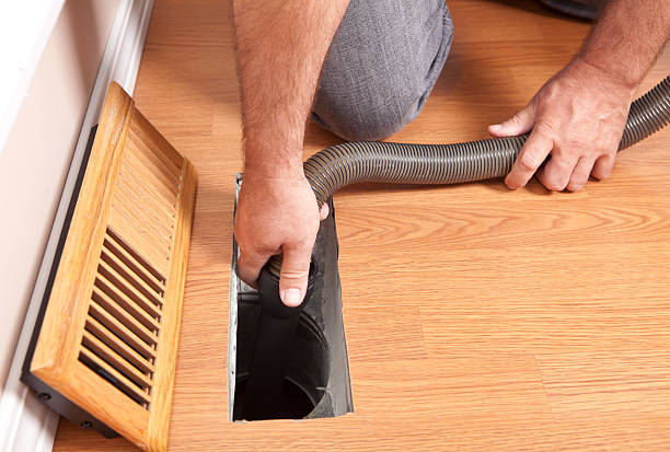 Best General Air Duct Cleaning  in White Pigeon, MI