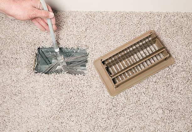 Best HVAC Air Duct Cleaning  in White Pigeon, MI